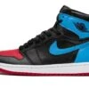 Air Jordan 1 High OG UNC To Chicago -Chaussure Boutique air jordan 1 high og unc to chicago 694099