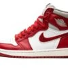 Air Jordan 1 High OG Varsity Red (Chenille) -Chaussure Boutique air jordan 1 high og varsity red chenille mnr sneakers 1