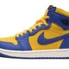 Air Jordan 1 High Retro OG Reverse Laney -Chaussure Boutique air jordan 1 high retro og reverse laney 569375