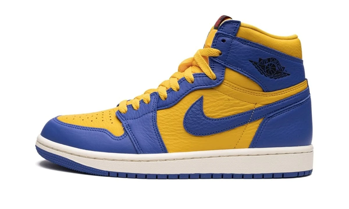 Air Jordan 1 High Retro OG Reverse Laney 3 Air Jordan 1 High Retro OG Reverse Laney