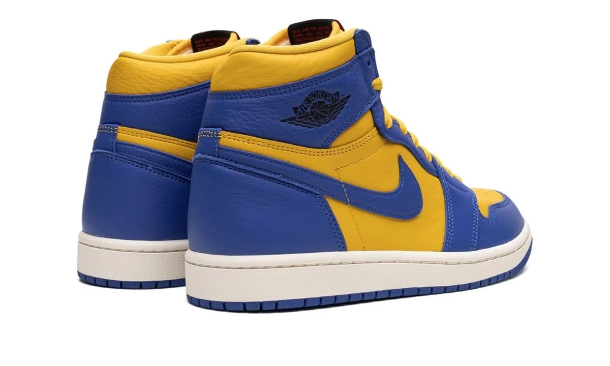 Air Jordan 1 High Retro OG Reverse Laney 5 Air Jordan 1 High Retro OG Reverse Laney – Image 3