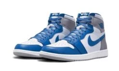 Chaussure Boutique -Chaussure Boutique air jordan 1 high retro og true blue 855293