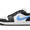 Air Jordan 1 Low Black University Blue 1 Air Jordan 1 Low Black University Blue -Chaussure Boutique air jordan 1 low black university blue 271587