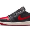 Air Jordan 1 Low Bred Sail 2 Air Jordan 1 Low Bred Sail -Chaussure Boutique air jordan 1 low bred sail 971829