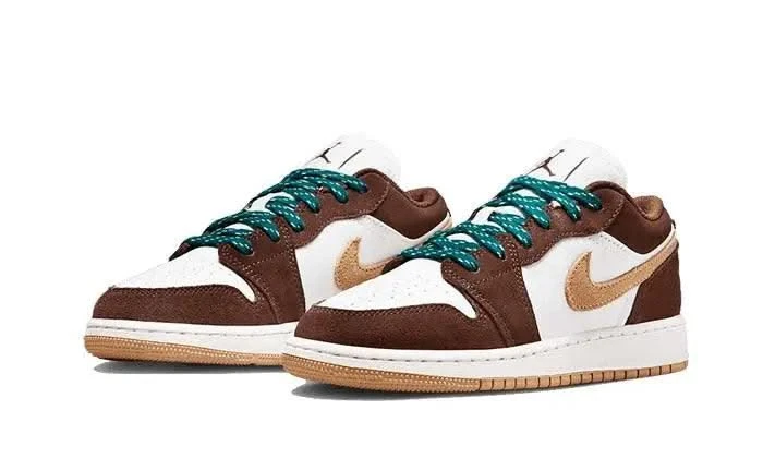 Air Jordan 1 Low Cacao Wow 4 Air Jordan 1 Low Cacao Wow – Image 2