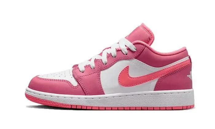 Air Jordan 1 Low Desert Berry 3 Air Jordan 1 Low Desert Berry