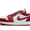 Air Jordan 1 Low Dune Red
