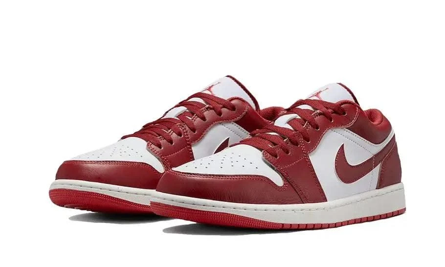 Air Jordan 1 Low Dune Red 4 Air Jordan 1 Low Dune Red â Image 2