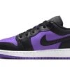 Air Jordan 1 Low Electric Violet 1 Air Jordan 1 Low Electric Violet -Chaussure Boutique air jordan 1 low electric violet 775816