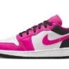 Air Jordan 1 Low Fierce Pink -Chaussure Boutique air jordan 1 low fierce pink mnr sneakers 1