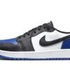 Air Jordan 1 Low Golf Royal Toe -Chaussure Boutique air jordan 1 low golf royal toe 745432