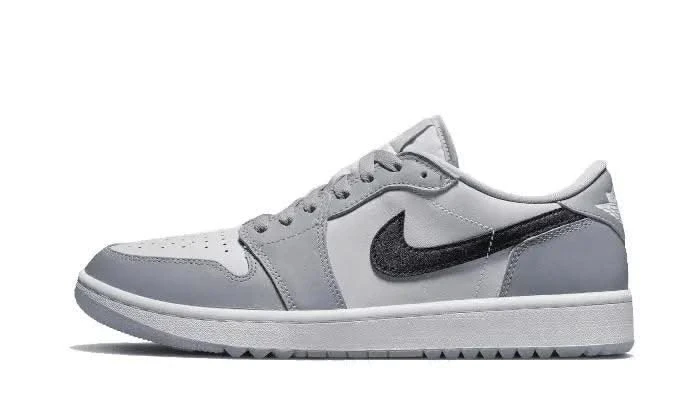 Air Jordan 1 Low Golf Wolf Grey 3 Air Jordan 1 Low Golf Wolf Grey