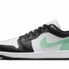 Air Jordan 1 Low Green Glow 2 Air Jordan 1 Low Green Glow -Chaussure Boutique air jordan 1 low green glow 659408