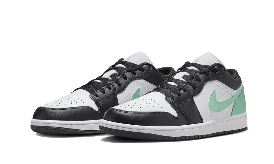Air Jordan 1 Low Green Glow 4 Air Jordan 1 Low Green Glow – Image 2