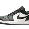 Air Jordan 1 Low Green Toe 2 Air Jordan 1 Low Green Toe -Chaussure Boutique air jordan 1 low green toe mnr sneakers 1