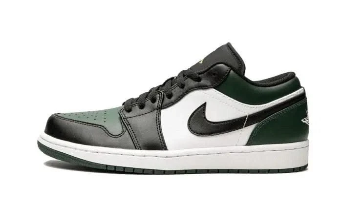 Air Jordan 1 Low Green Toe 3 Air Jordan 1 Low Green Toe