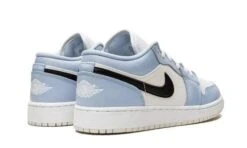 Air Jordan 1 Low Ice Blue Black 8 Air Jordan 1 Low Ice Blue Black -Chaussure Boutique air jordan 1 low ice blue black 635927