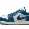 Air Jordan 1 Low Industrial Blue -Chaussure Boutique air jordan 1 low industrial blue 736521