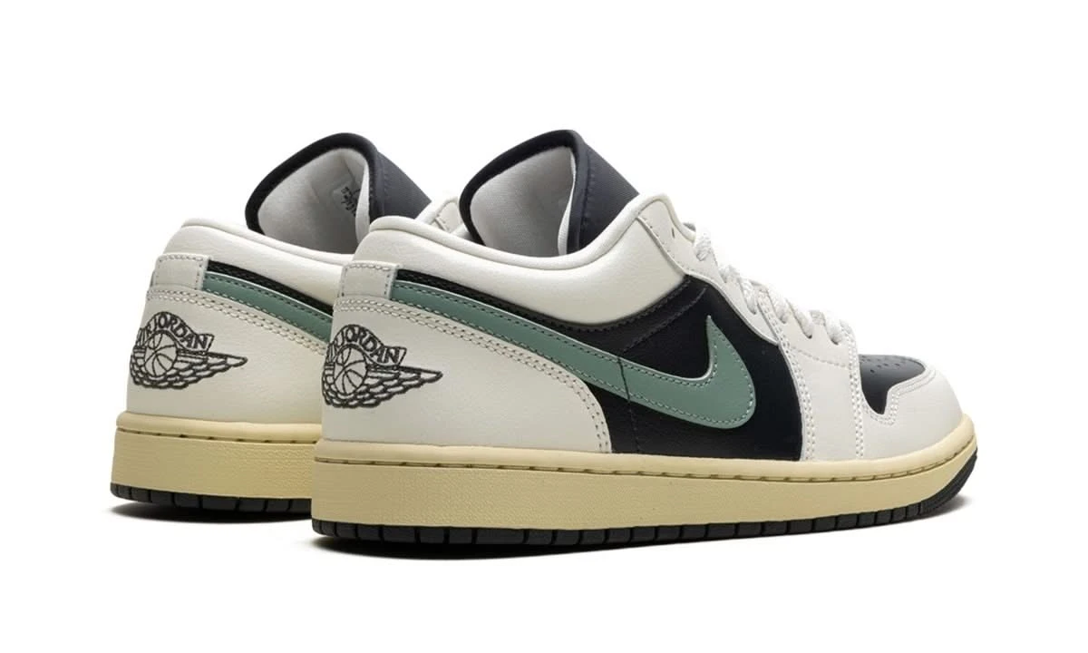 Air Jordan 1 Low Jade Smoke 5 Air Jordan 1 Low Jade Smoke – Image 3
