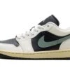 Air Jordan 1 Low Jade Smoke