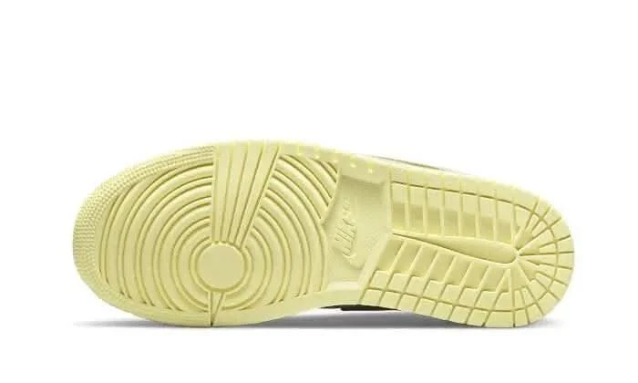 Air Jordan 1 Low Lemonade 5 Air Jordan 1 Low Lemonade – Image 3