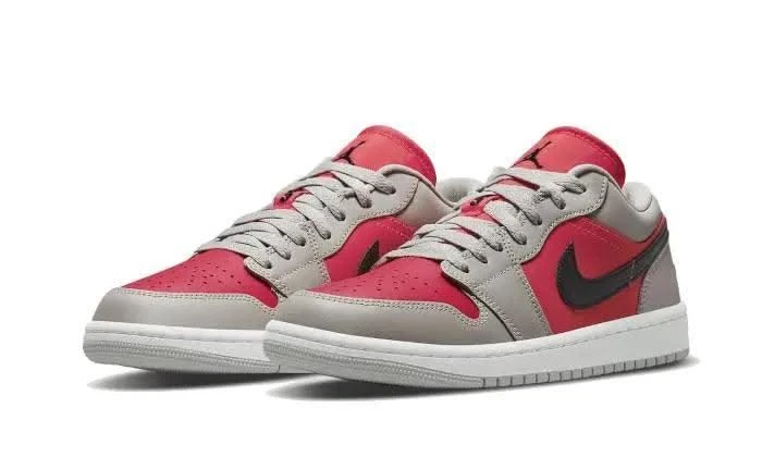 Air Jordan 1 Low Light Iron Ore 4 Air Jordan 1 Low Light Iron Ore – Image 2