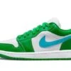 Air Jordan 1 Low Lucky Green Aquatone -Chaussure Boutique air jordan 1 low lucky green aquatone 671612