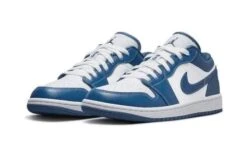 Air Jordan 1 Low Marina Blue -Chaussure Boutique air jordan 1 low marina blue 529942
