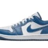 Air Jordan 1 Low Marina Blue -Chaussure Boutique air jordan 1 low marina blue 708438