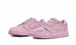 Air Jordan 1 Low Method Of Make Perfect Pink -Chaussure Boutique air jordan 1 low method of make perfect pink 684377