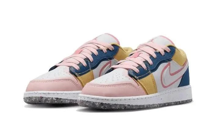Air Jordan 1 Low Multicolor 4 Air Jordan 1 Low Multicolor – Image 2