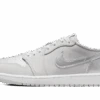 Air Jordan 1 Low OG Metallic Silver -Chaussure Boutique air jordan 1 low og metallic silver 292464