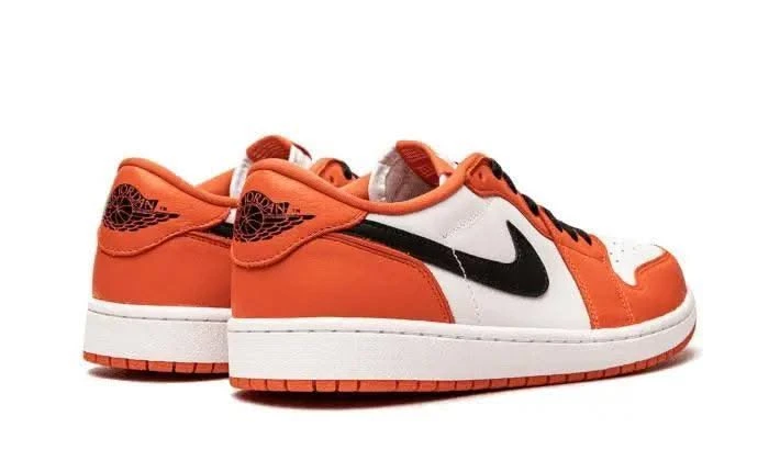 Air Jordan 1 Low OG Starfish (Shattered Backboard) 5 Air Jordan 1 Low OG Starfish (Shattered Backboard) – Image 3