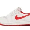 Air Jordan 1 Low OG University Red -Chaussure Boutique air jordan 1 low og university red mnr sneakers 1