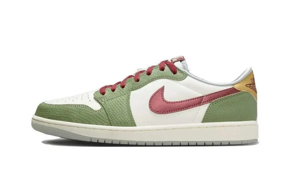 Air Jordan 1 Low OG Year Of The Dragon 3 Air Jordan 1 Low OG Year Of The Dragon