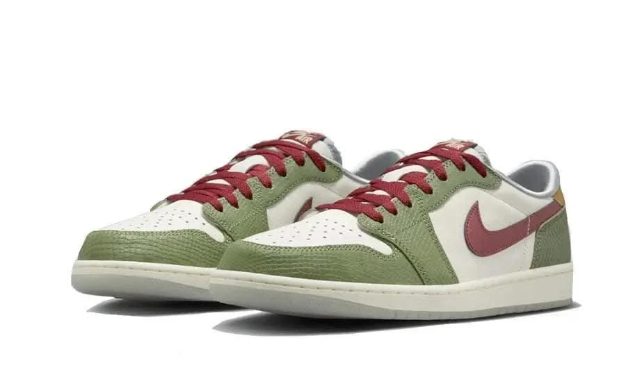 Air Jordan 1 Low OG Year Of The Dragon 4 Air Jordan 1 Low OG Year Of The Dragon â Image 2