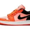 Air Jordan 1 Low Orange Black 1 Air Jordan 1 Low Orange Black -Chaussure Boutique air jordan 1 low orange black mnr sneakers 1