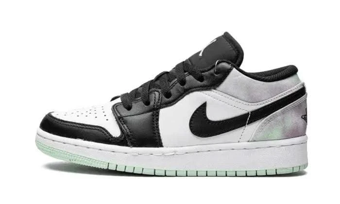 Air Jordan 1 Low Pastel Tie-Dye 3 Air Jordan 1 Low Pastel Tie-Dye