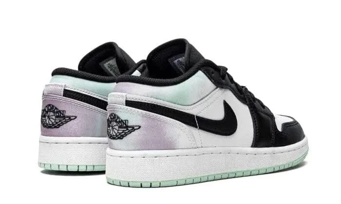 Air Jordan 1 Low Pastel Tie-Dye 5 Air Jordan 1 Low Pastel Tie-Dye â Image 3