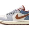 Air Jordan 1 Low Phantom Denim 2 Air Jordan 1 Low Phantom Denim -Chaussure Boutique air jordan 1 low phantom denim 390517