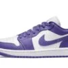 Air Jordan 1 Low Psychic Purple -Chaussure Boutique air jordan 1 low psychic purple 274148