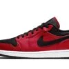 Air Jordan 1 Low Reverse Bred Pebbled Swoosh 1 Air Jordan 1 Low Reverse Bred Pebbled Swoosh -Chaussure Boutique air jordan 1 low reverse bred pebbled swoosh 910746