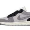 Air Jordan 1 Low SE Craft Cement Grey -Chaussure Boutique air jordan 1 low se craft cement grey 615271