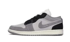 Air Jordan 1 Low SE Craft Cement Grey