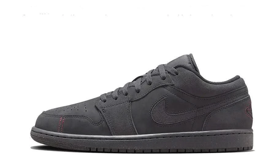Air Jordan 1 Low SE Craft Grey Red 3 Air Jordan 1 Low SE Craft Grey Red