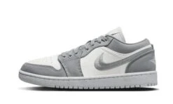 Air Jordan 1 Low SE Light Steel Grey