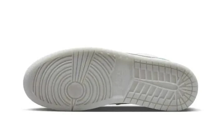 Air Jordan 1 Low SE New Emerald Grey 5 Air Jordan 1 Low SE New Emerald Grey – Image 3