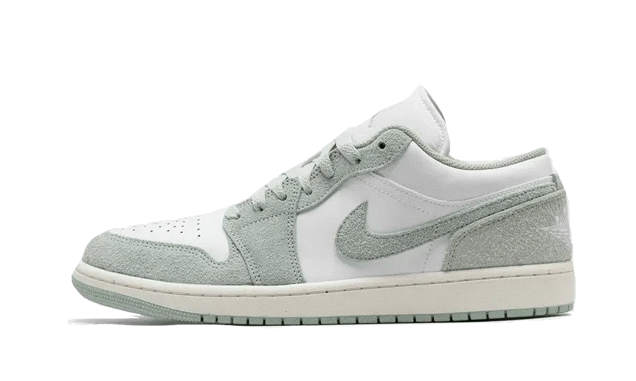 Air Jordan 1 Low SE White Seafoam 3 Air Jordan 1 Low SE White Seafoam