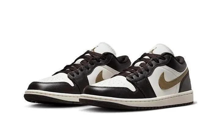 Air Jordan 1 Low Shadow Brown 4 Air Jordan 1 Low Shadow Brown – Image 2
