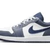 Air Jordan 1 Low Steel Blue -Chaussure Boutique air jordan 1 low steel blue 598232